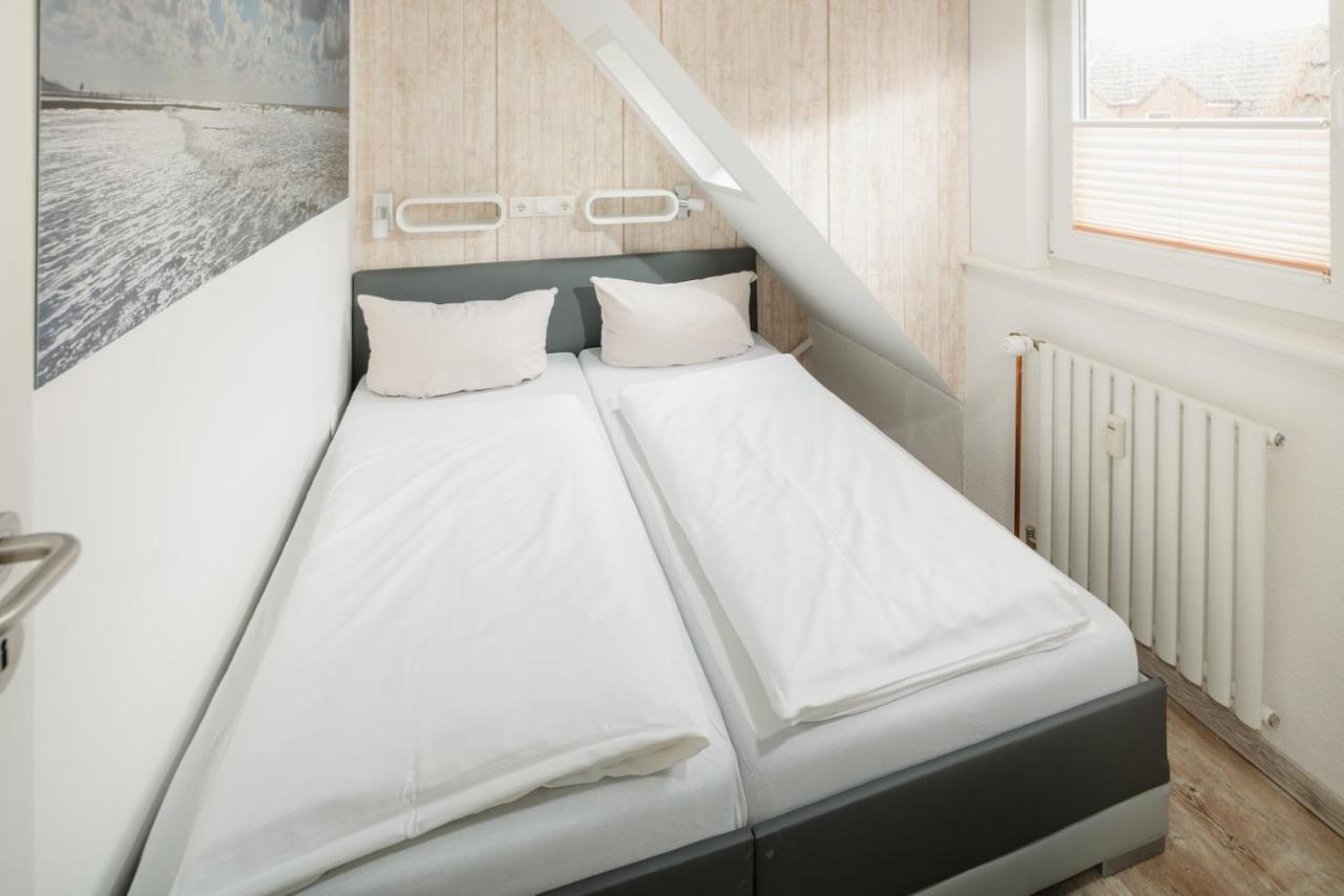An Der Schanze 4 Whg Paula Norderney Exterior photo