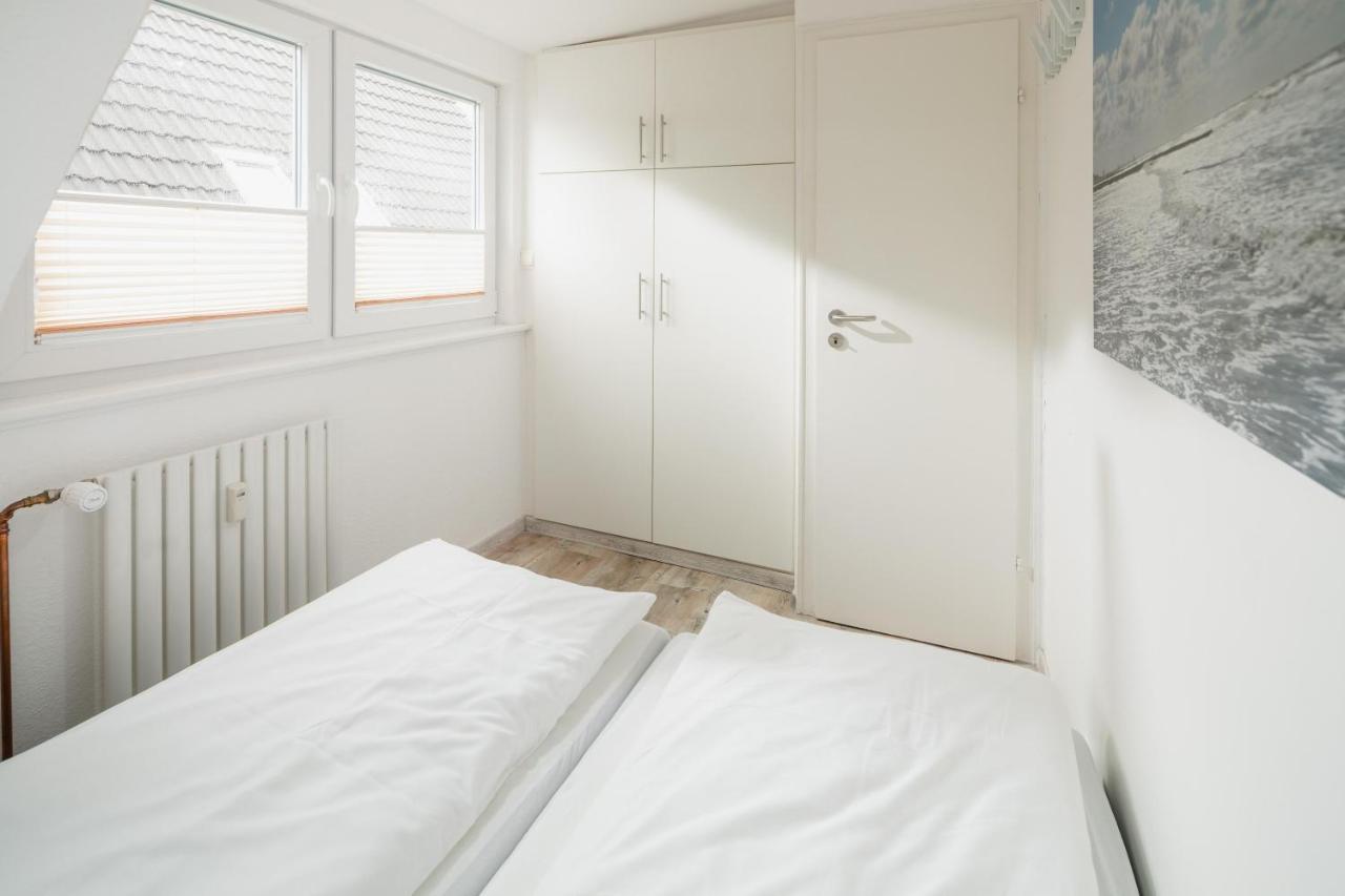 An Der Schanze 4 Whg Paula Norderney Exterior photo