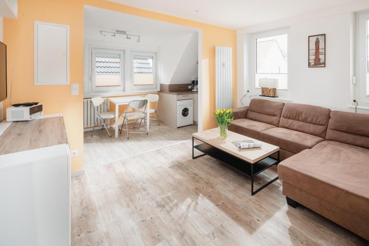An Der Schanze 4 Whg Paula Norderney Exterior photo