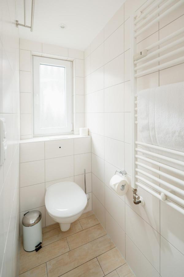 An Der Schanze 4 Whg Paula Norderney Exterior photo